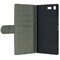 Gear Sony XZ Premium lompakkokotelo (musta)