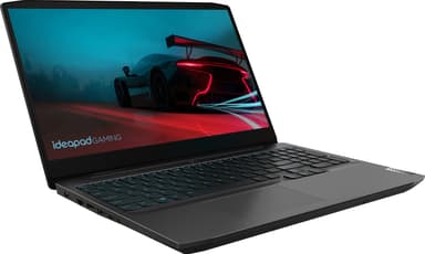 Lenovo IdeaPad Gaming 3 0040MX 15,6" pelikannettava (Onyx Black)
