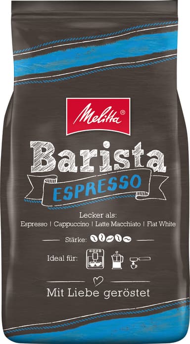 Melitta Barista Espresso kahvipavut MEL123