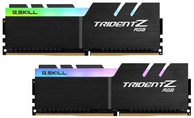 G.SKill Trident Z RGB DDR4 RAM 16 GB muisti