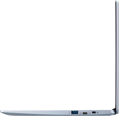 Acer Chromebook 314 14" kannettava (hopea)