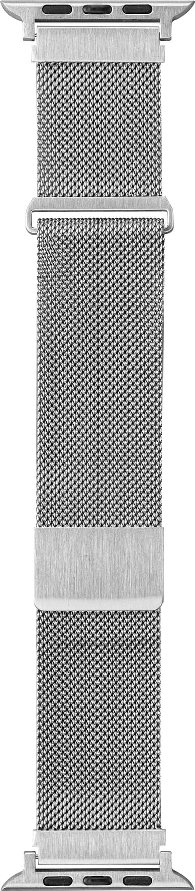Sandstrøm Apple Watch verkkoranneke 42/44/45/49 mm (hopea)