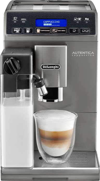 DeLonghi Autentica kahvikone ETAM29666T
