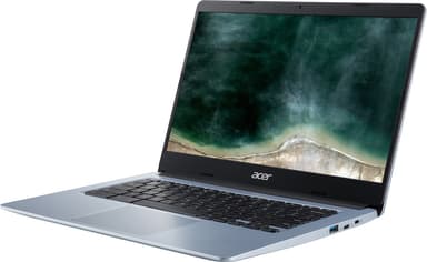 Acer Chromebook 314 14" kannettava (hopea)