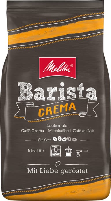 Melitta Barista Crema kahvipavut MEL121