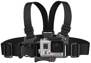 GoPro Junior Chesty valjaat kameralle