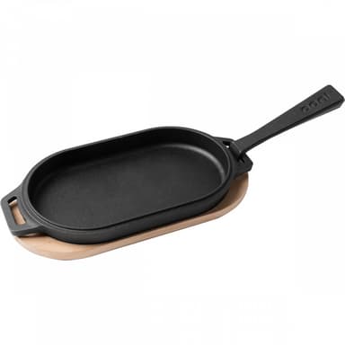 Ooni Cast Iron Sizzler paistolevy OONI48221035