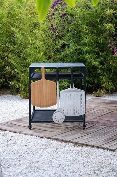 Ooni Table Large grillauskärry