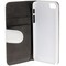 Gear Galaxy S5 lompakkokotelo (valkoinen)