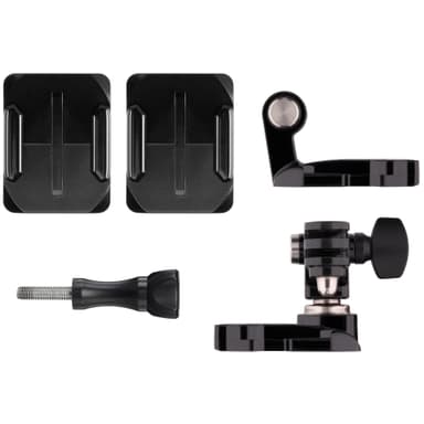 GoPro kypäräkiinnikkeet