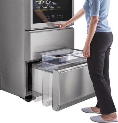 LG Signature viinikaappi LSR200W
