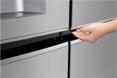 LG jääkaappipakastin GSJ961PZVZ