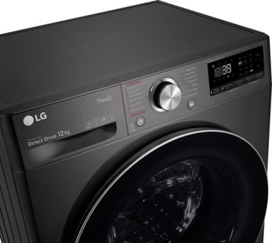 LG pyykinpesukone FV90BNS2BE