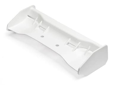 Moulded Rear Wing (White)