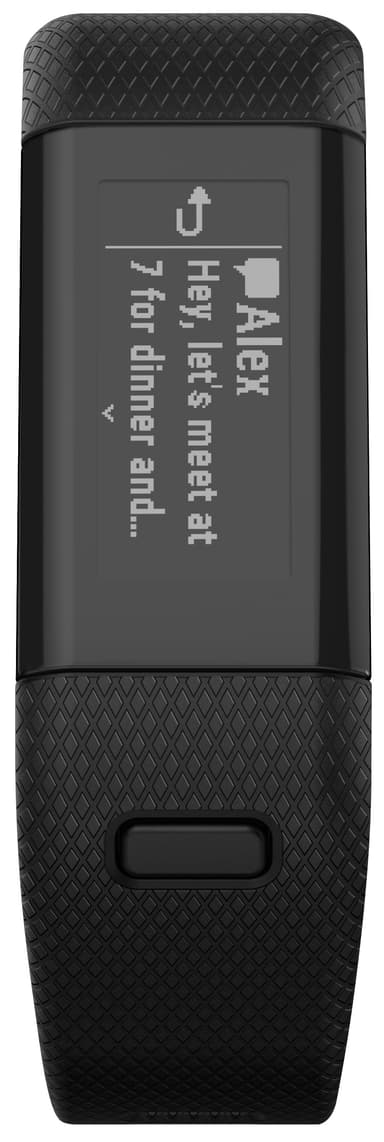vivosmart hr gps