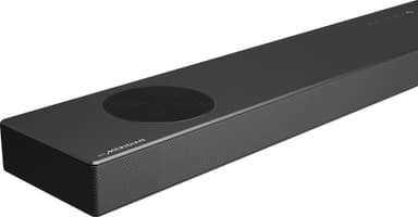 LG SN9YG soundbar ja langaton bassokaiutin