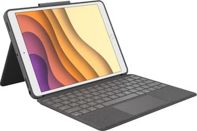 Logitech Slim Combo Touch iPad 10.2 näppäimistökotelo