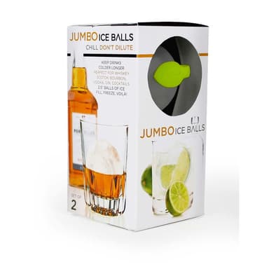 Prepara Jääpallot 2-pakkaus JUMBO