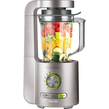 SENCOR Vacuum Blender 30000 rpm Gigantti verkkokauppa