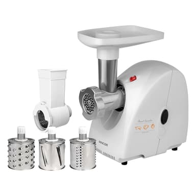 SENCOR Lihamylly lisävarusteilla 1500W