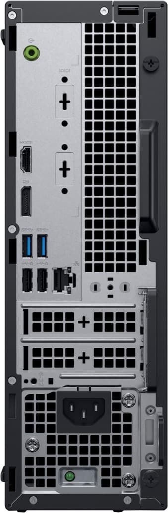 Dell OptiPlex 3070 SFF tietokone (musta)