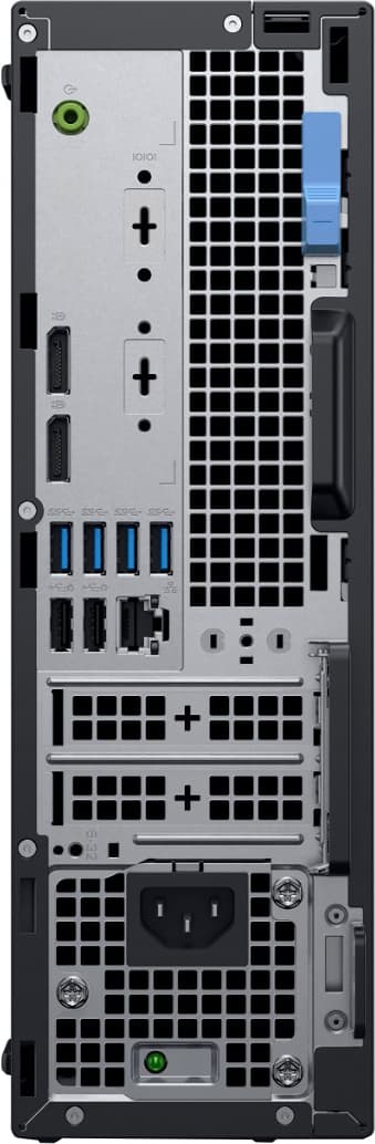 Dell OptiPlex 5070 SFF tietokone (musta)