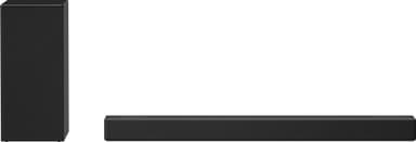 LG SN7Y soundbar ja langaton bassokaiutin