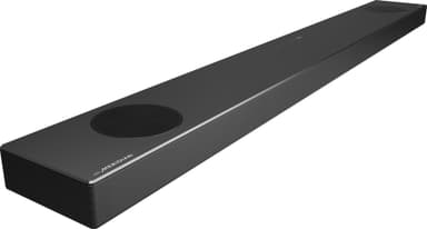 LG SN9YG soundbar ja langaton bassokaiutin