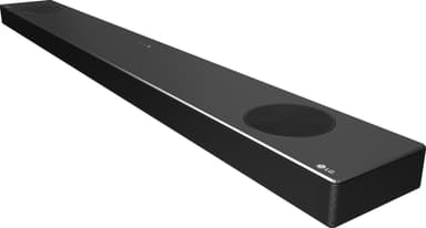 LG SN9YG soundbar ja langaton bassokaiutin