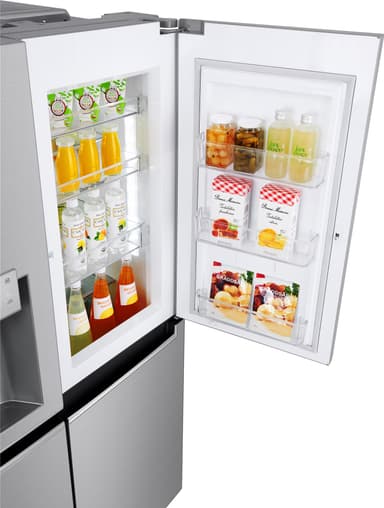 LG jääkaappipakastin GSJ961PZVZ