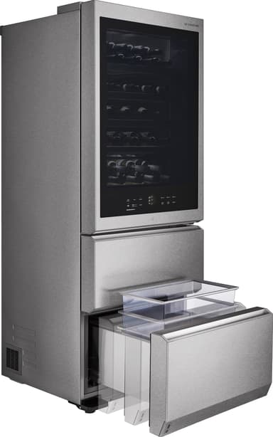 LG Signature viinikaappi LSR200W