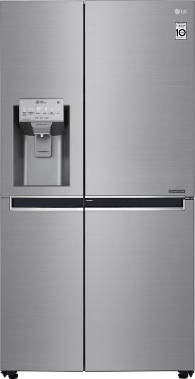 LG jääkaappipakastin GSJ961PZVZ