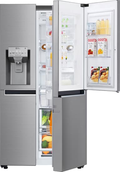 LG jääkaappipakastin GSJ961PZVZ
