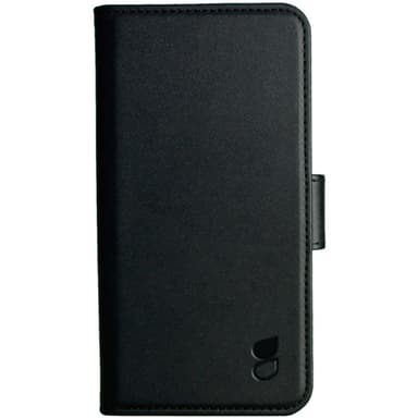 Gear magneettikotelo iPhone 6/7/8/SE Gen. 2/3 (musta)