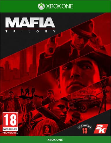 Mafia: Trilogy (XOne)
