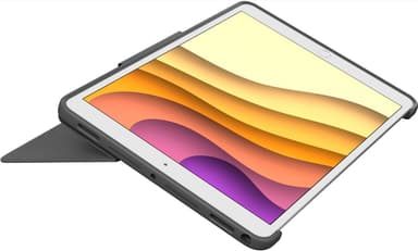 Logitech Slim Combo Touch iPad 10.2 näppäimistökotelo