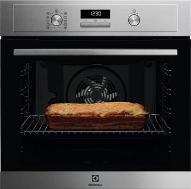 Electrolux erillisuuni COP500X (ruostumaton teräs)