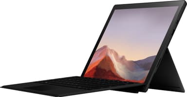 Surface Pro 7 256 GB i5 (musta)