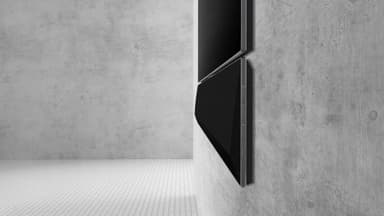 LG GX soundbar ja langaton bassokaiutin