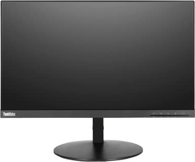 Lenovo ThinkVision T22i-10 21,5" näyttö (musta)