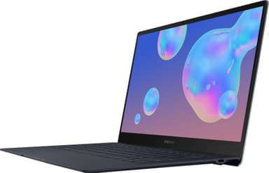 Samsung Galaxy Book S 13" kannettava (Mercury Gray)