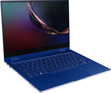 Samsung Galaxy Book Flex 13,3" 2-in-1 (Royal Blue)
