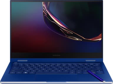 Samsung Galaxy Book Flex 13,3" 2-in-1 (Royal Blue)