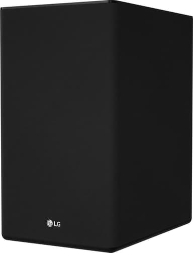 LG SN10YG soundbar ja langaton bassokaiutin