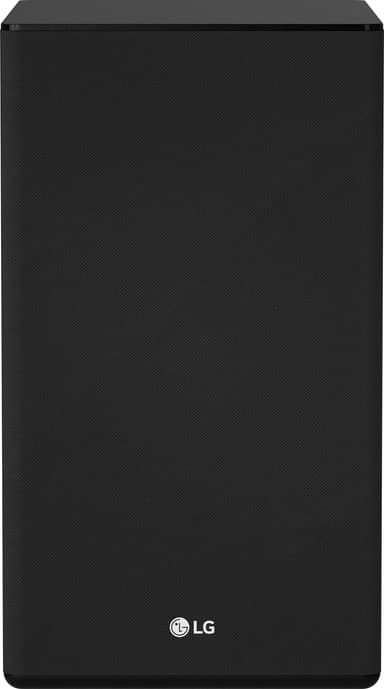LG SN10YG soundbar ja langaton bassokaiutin