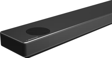 LG SN10YG soundbar ja langaton bassokaiutin