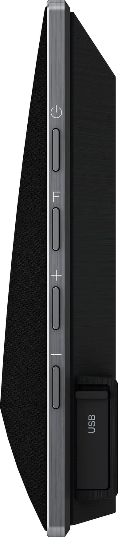 LG GX soundbar ja langaton bassokaiutin