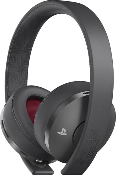 Sony PlayStation The Last of Us Part II Gold langattomat kuulokkeet