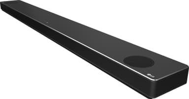 LG SN10YG soundbar ja langaton bassokaiutin