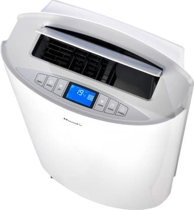 Woods Cortina Silent 12K Smart Home ilmastointilaite